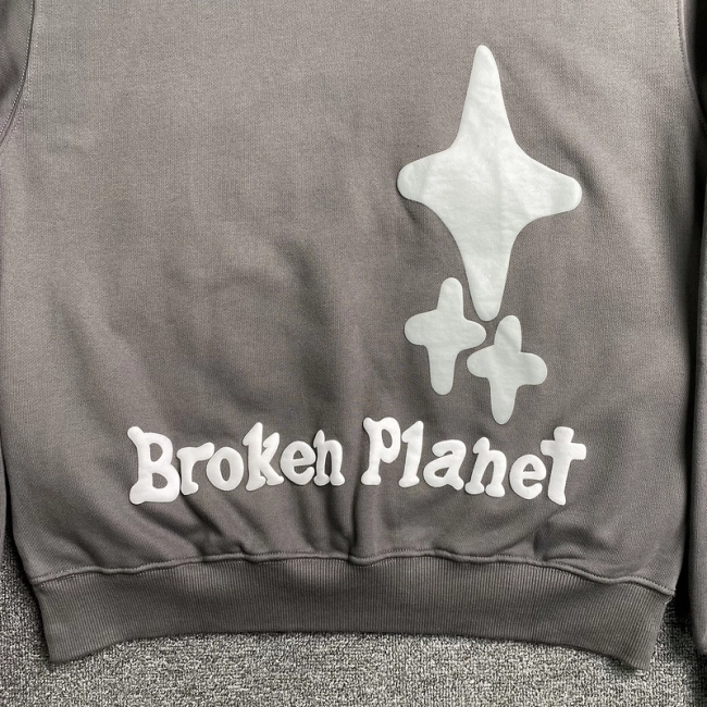 Broken Planet Hoodie