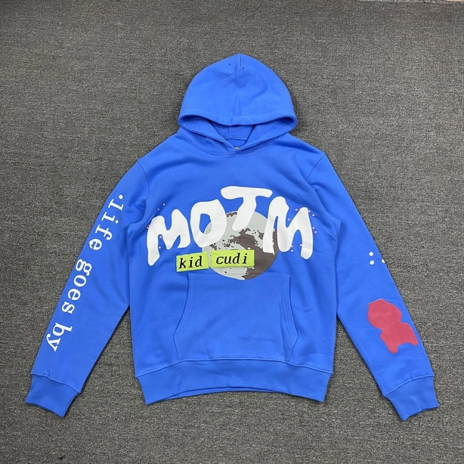 Cactus Plant Flea Market FOR MOTM III LIFE GOES BY HOODIE