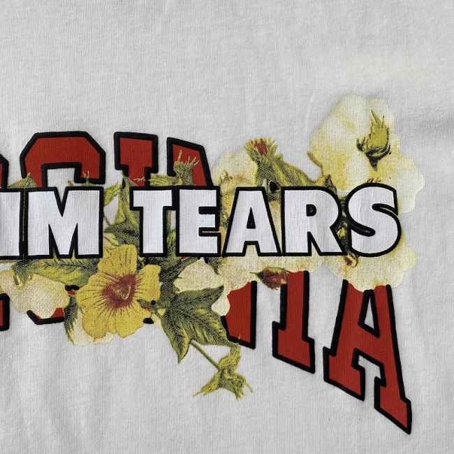 DENIM TEARS THE VIRGINA 1619 T-shirt