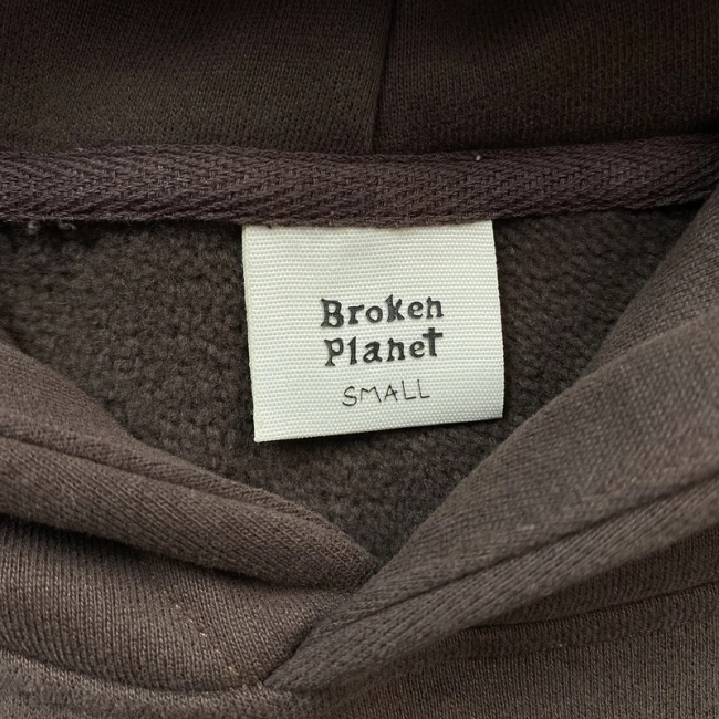 Broken Planet Hoodie