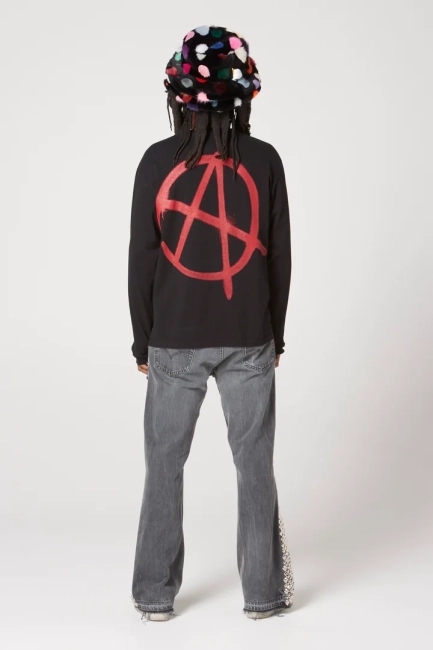 Gallery Dept. Anarchy Sweatshirt