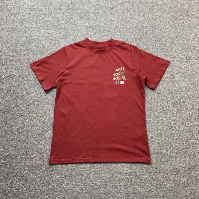 ANTI SOCIAL SOCIAL CLUB T-shirt