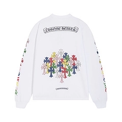 Chrome Hearts Multi Color Cross Cemetery