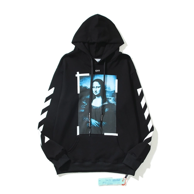 Off-White Monalisa Over Hoodie