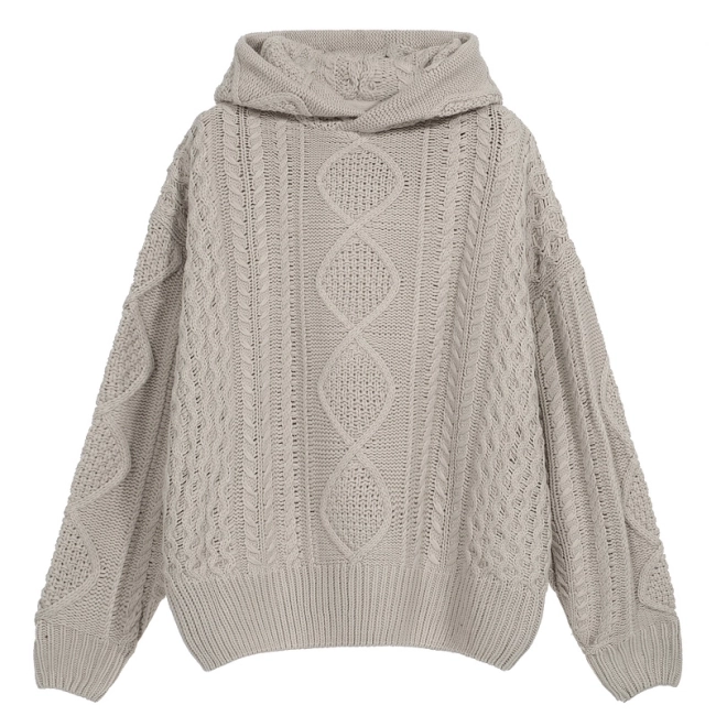 Fear of God Hooded Sweater