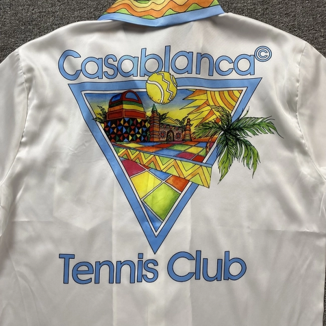 Casablanca Shirts