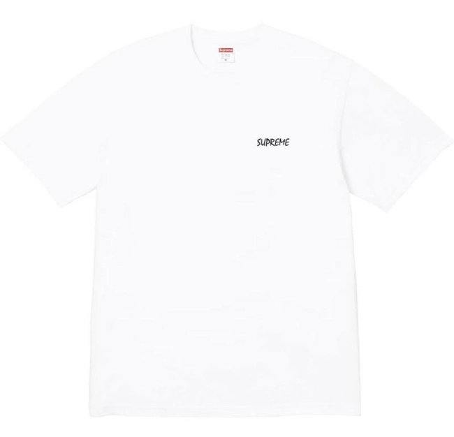 Supreme 24 Black Cat Tee