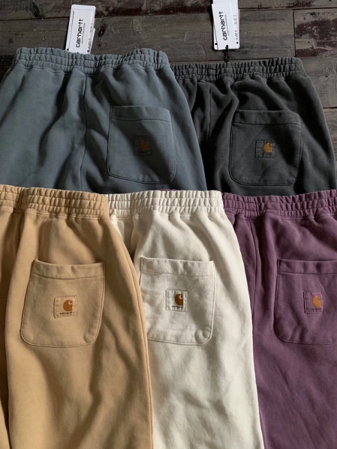 Carhartt WIP Classic Logo Sweatpants