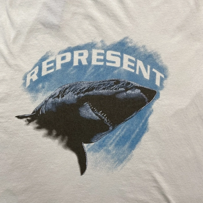 REPRESENT T-shirt