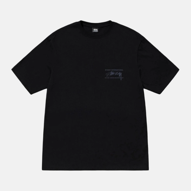 Stüssy FW24 Smooth International Tee