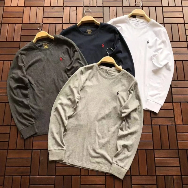 Ralph Lauren Long-Sleeve