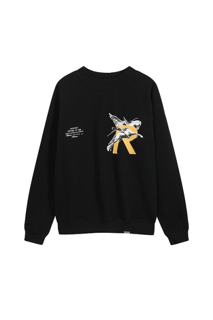 REPRESENT Pegasus Knight Sweatshirt