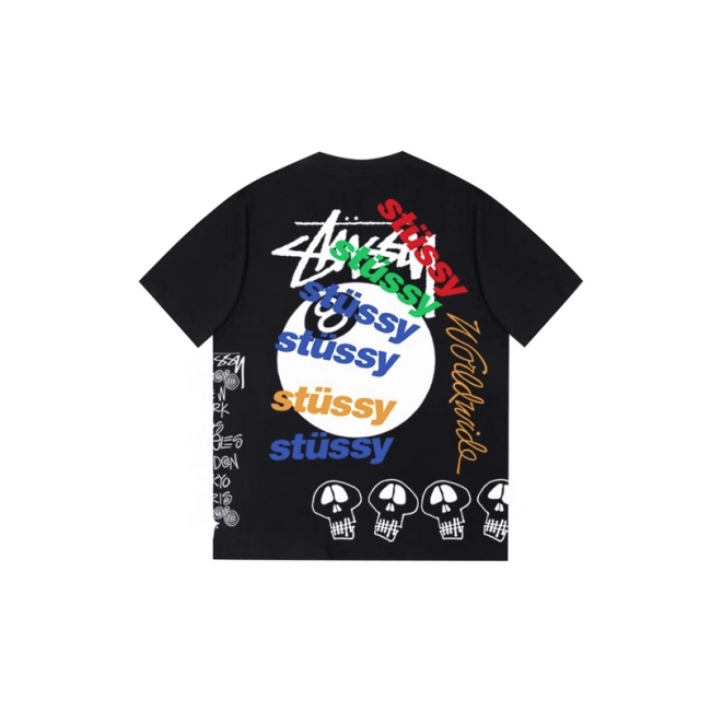 Stüssy T-Shirt S-2XL