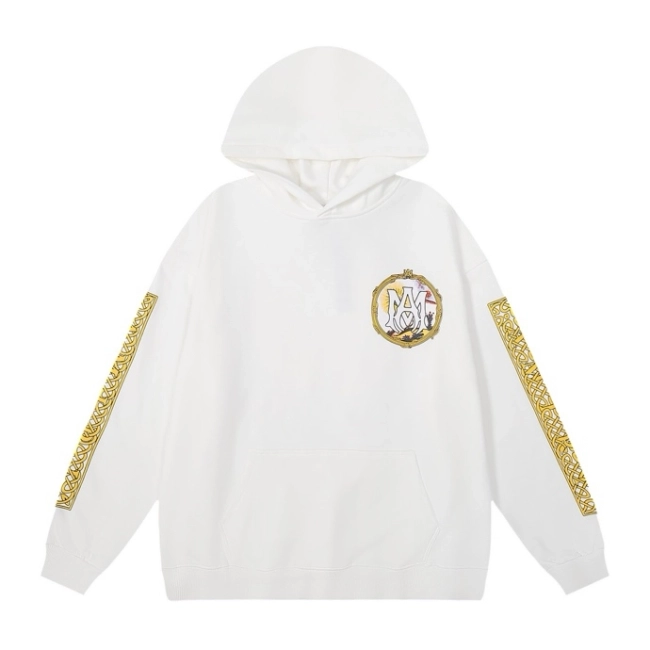 AMIRI Men&#039;s Alchemy Frame Hoodie