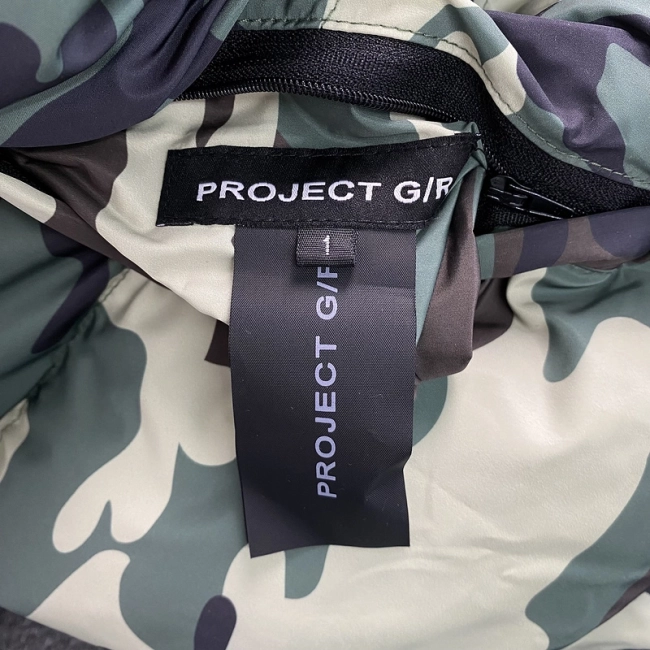 PROJECT G/R Jacket