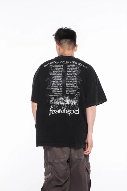 Fear of God ESSENTIALS T-shirt