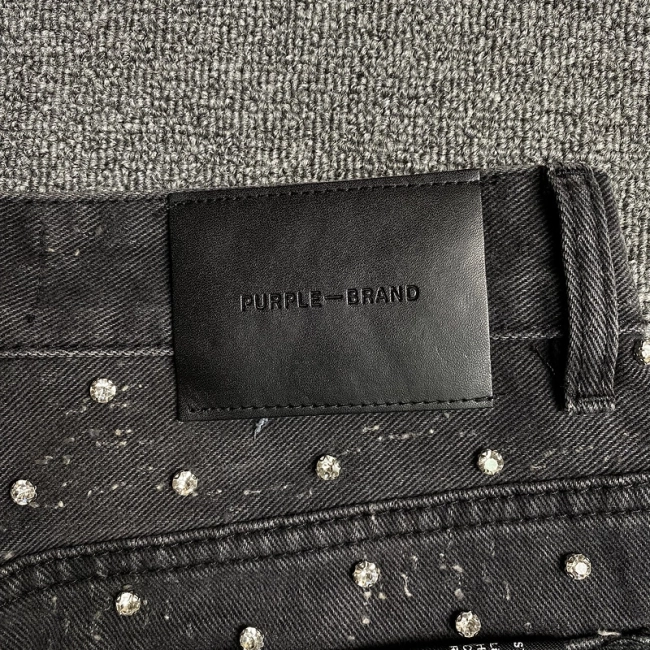 Purple brand Jeans