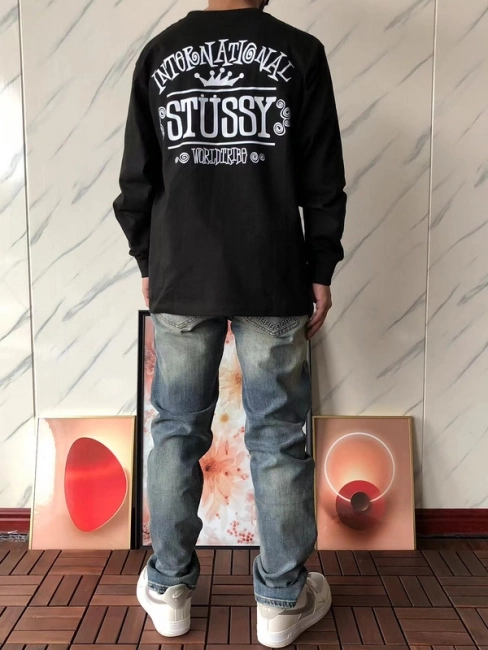 Stüssy Long-Sleeve