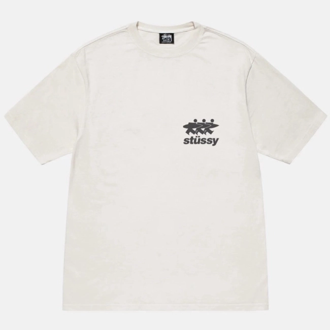 Stüssy Surfwalk Tee