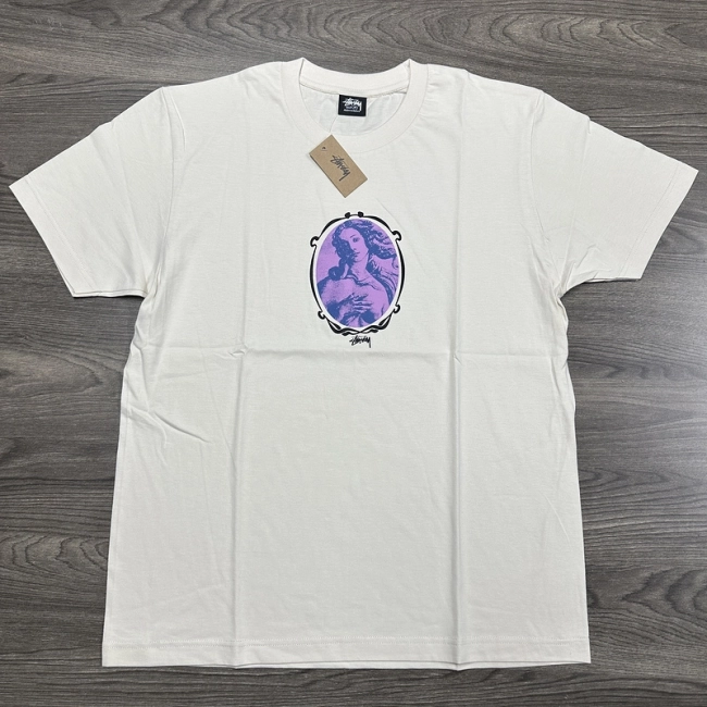 Stüssy Venus Oval Tee