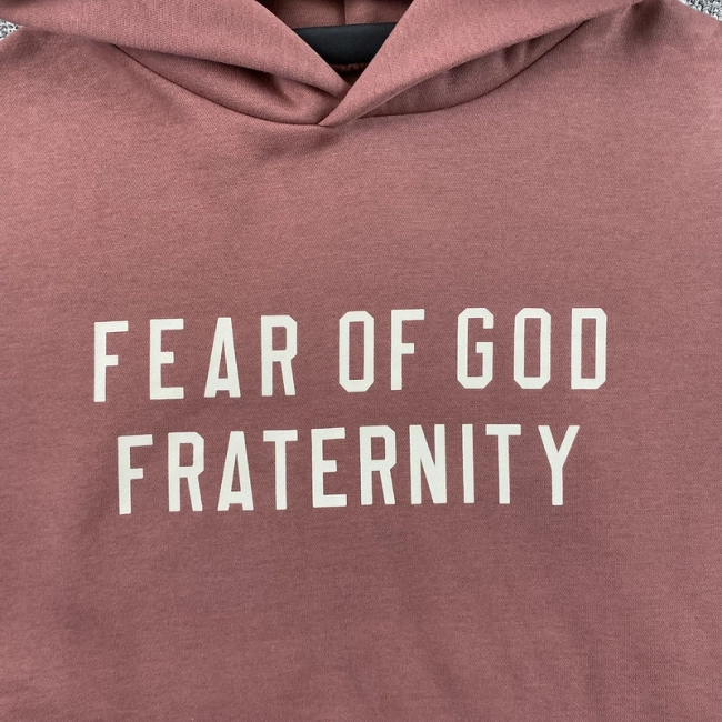 Fear of God Essentials Hoodie