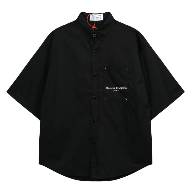 Maison Margiela Tape Design Print Shirt