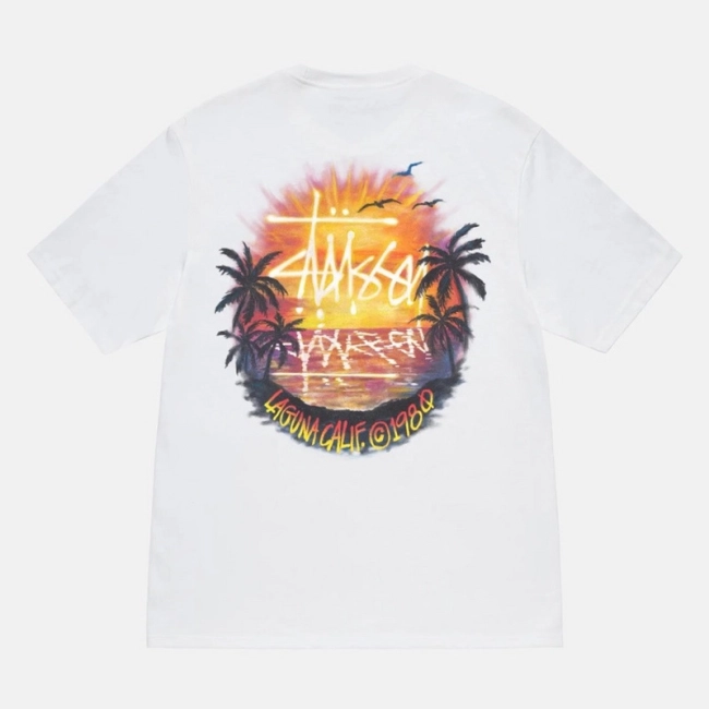 Stüssy Sunset Tee