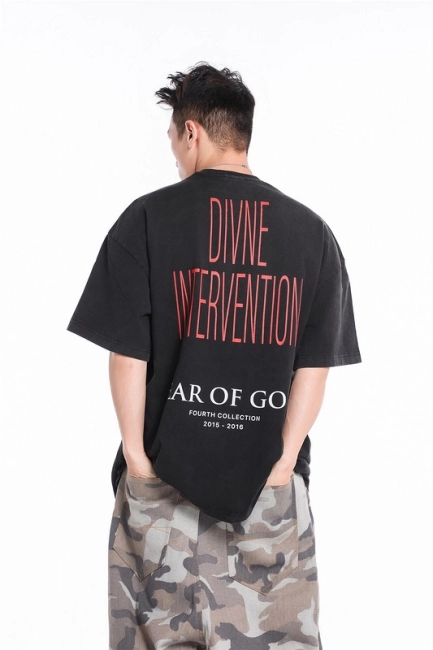 Fear of God ESSENTIALS T-shirt