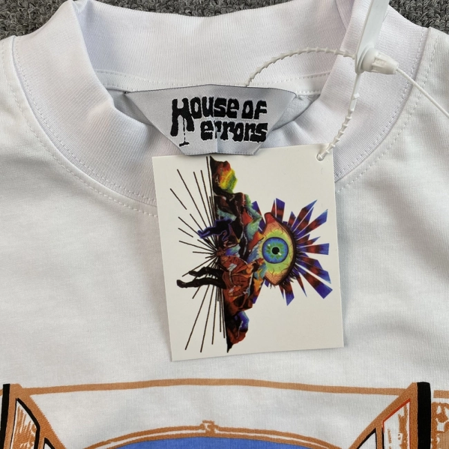 House of Errors T-shirt