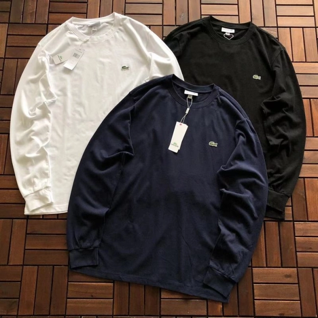 Lacoste Long-Sleeve