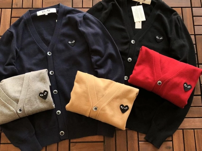 Comme des Garçons Sweater