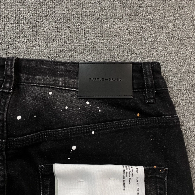 Purple brand Jeans