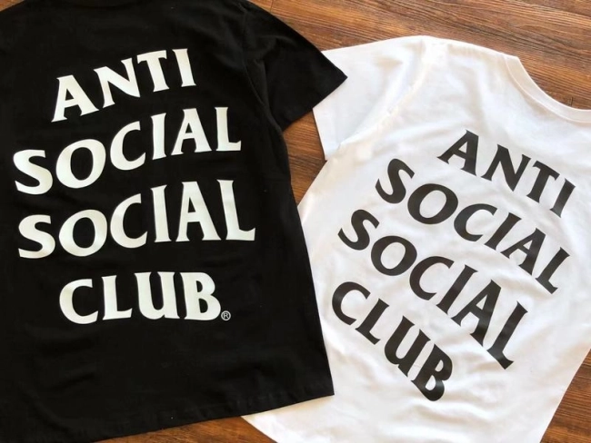 ANTI SOCIAL SOCIAL CLUB T-Shirt