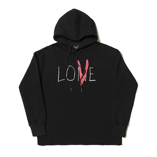 Vlone Staple Love Hoodie