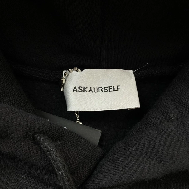 ASKYURSELF Hoodie