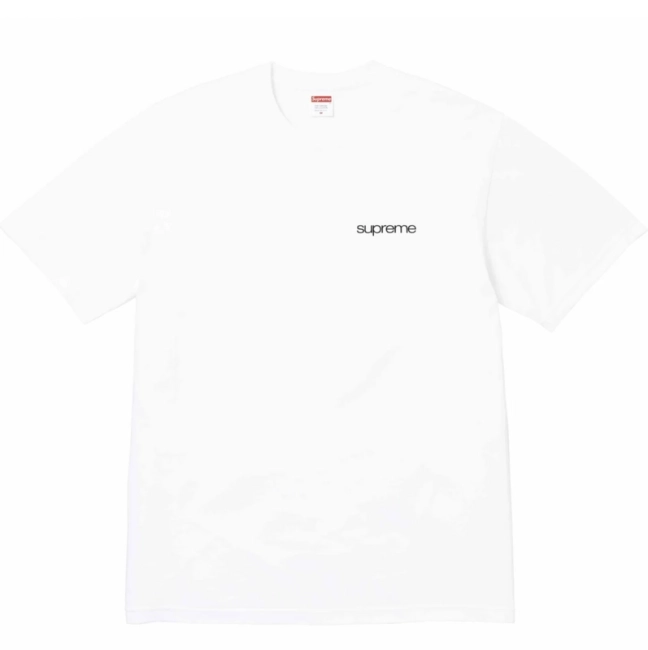 Supreme NYC Tee