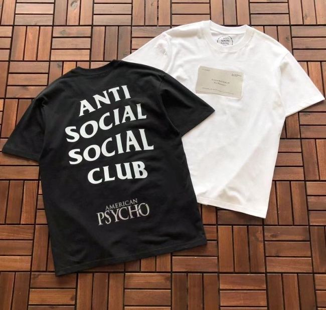 ANTI SOCIAL SOCIAL CLUB T-Shirt