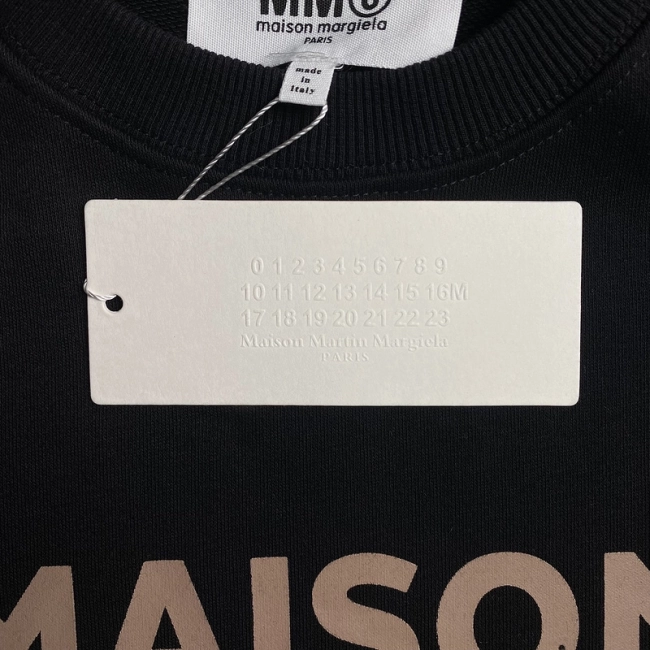 Maison Margiela MM6 Crewneck