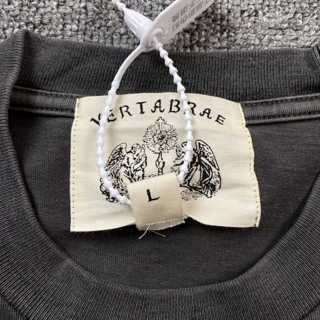 VERTABRAE Push T-shirt