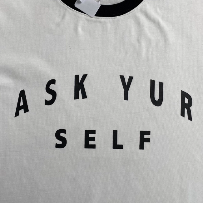 ASKYURSELF T-shirt