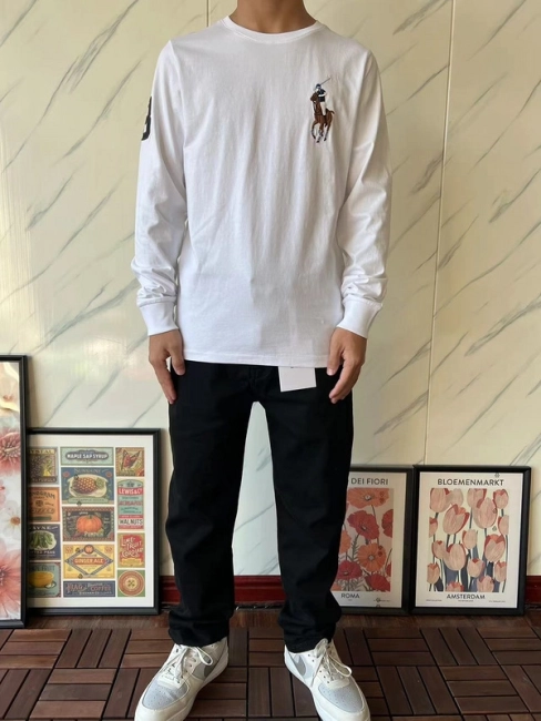 Ralph Lauren Long-Sleeve