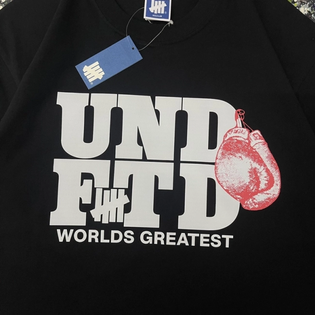 Undefeated Tube T-shirt