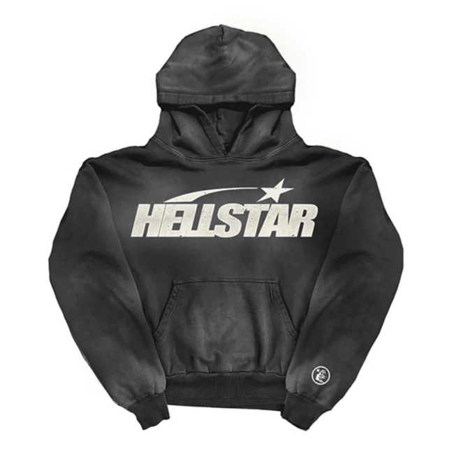 HELLSTAR Uniform Hoodie