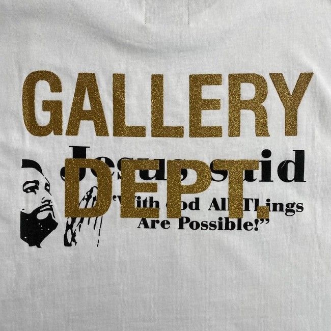 GALLERY DEPT. T-shirt