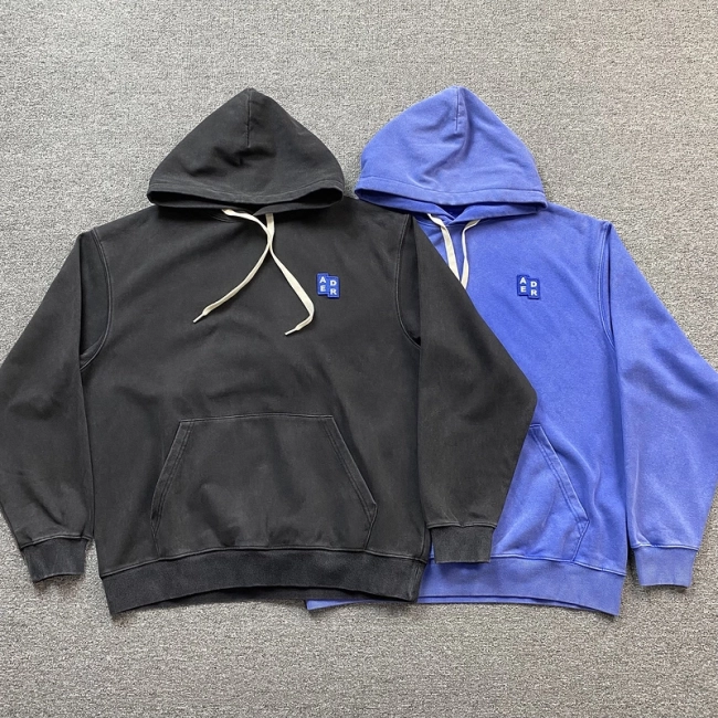 ADER ERROR Mask Hoodie