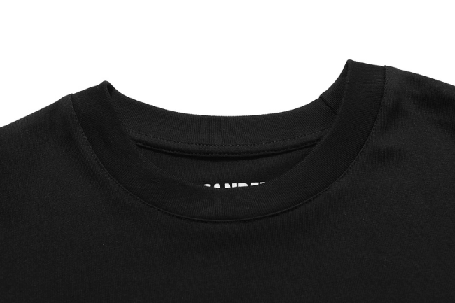 Jil Sander Short Sleeve T-Shirt