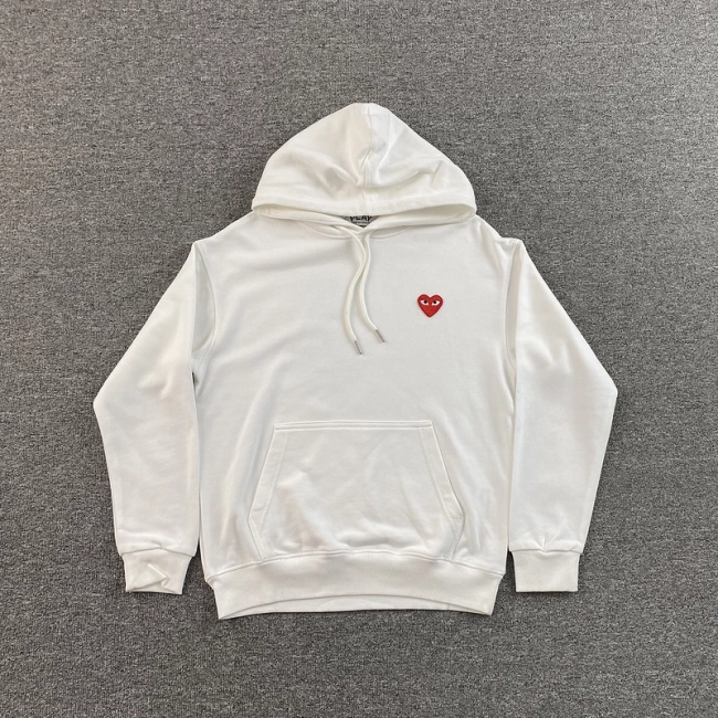 Comme des Garçons Play Hoodie