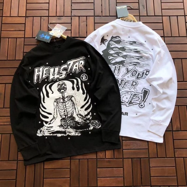 HELLSTAR Long-Sleeve