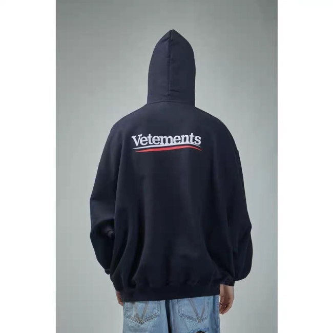 Vetements Hoodie