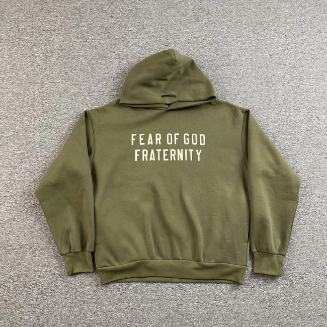 Fear of God Hoodie